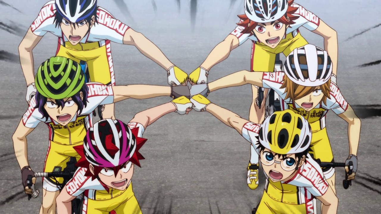 Weekend Binge: Yowamushi Pedal  Experience Anime in Pop Culture at  OTAKIFY.COM